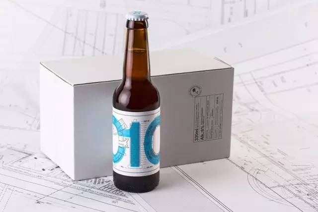 C10專屬「建築師」的啤酒