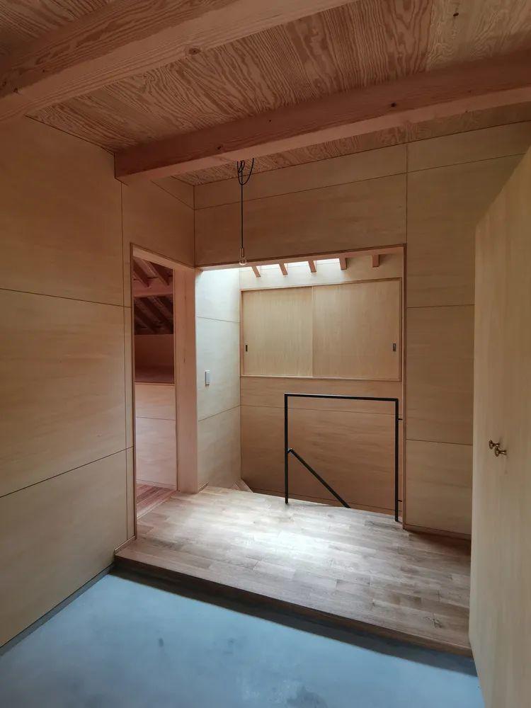 日本木構造住宅，奈良縣東生駒の家╱atelier thu