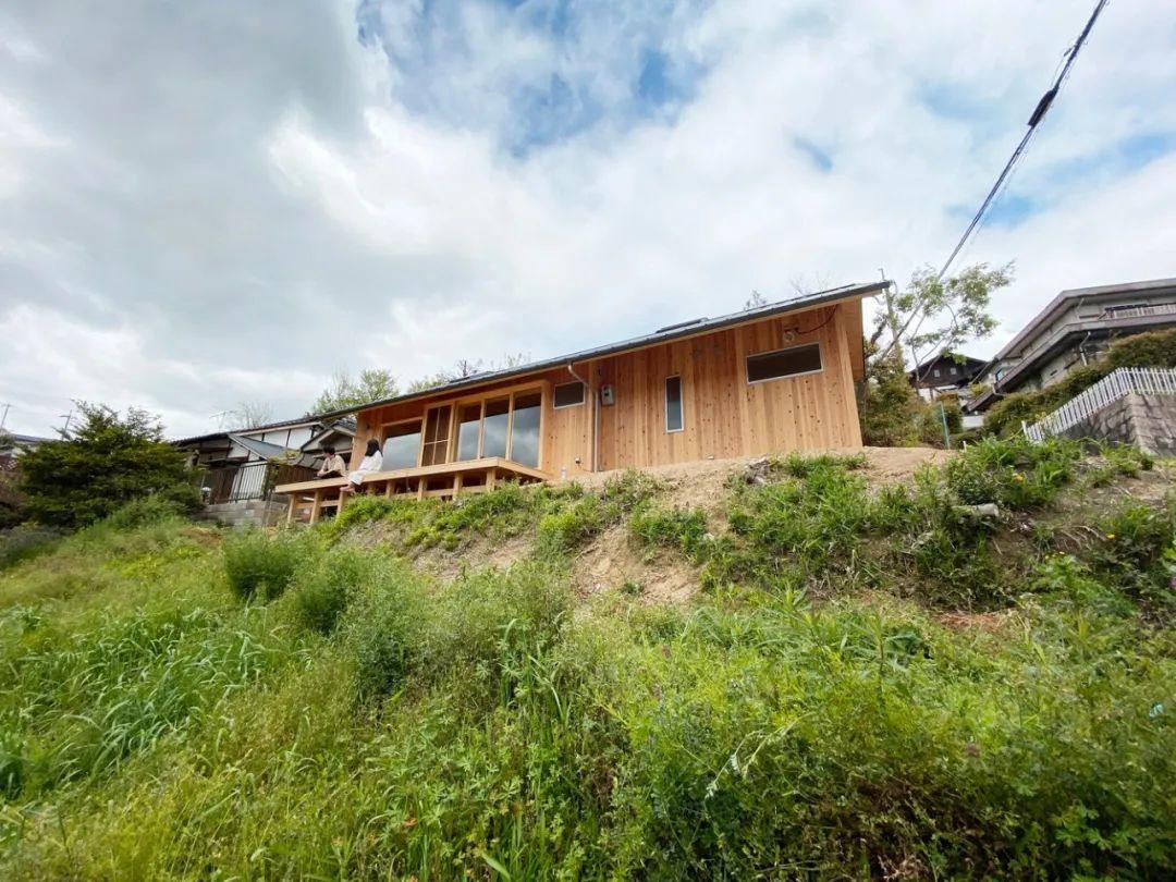 日本木構造住宅，奈良縣東生駒の家╱atelier thu