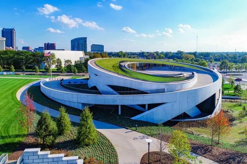 美國選出51州最佳設計建築，每一棟都是經典！