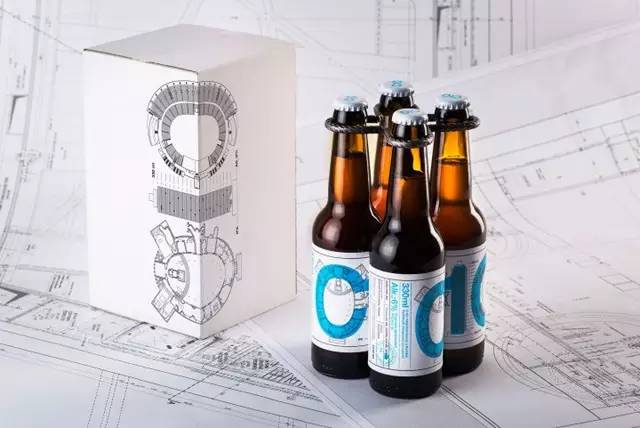 C10專屬「建築師」的啤酒