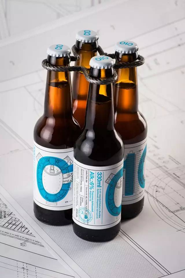 C10專屬「建築師」的啤酒