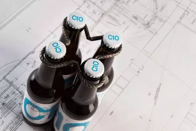 C10專屬「建築師」的啤酒