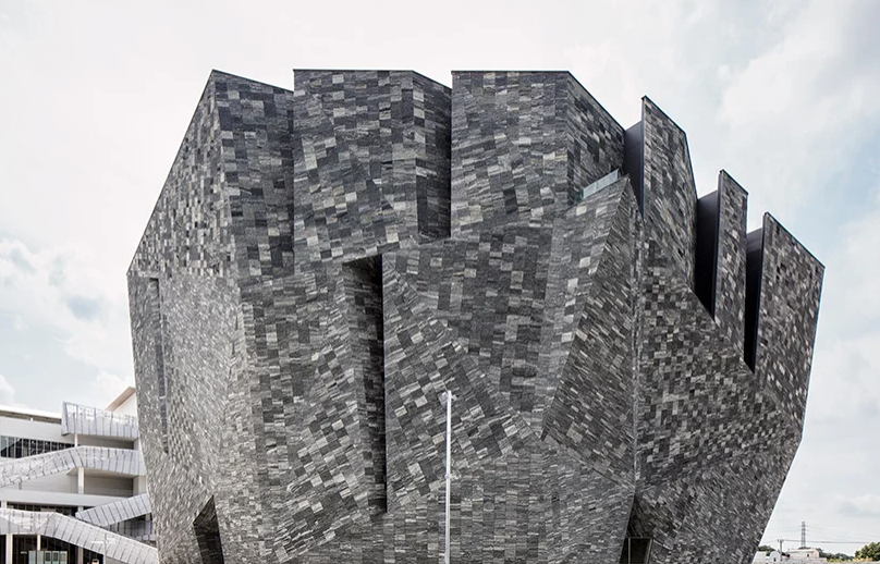 角川武蔵野ミュージアム 角川武藏野博物館 kadokawa culture museum╱隈研吾 Kengo Kuma