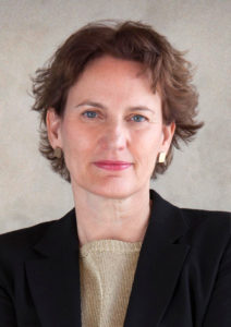 出題人暨評審:Francine Houben/Mecanoo建築事務所 建築師兼創意總監