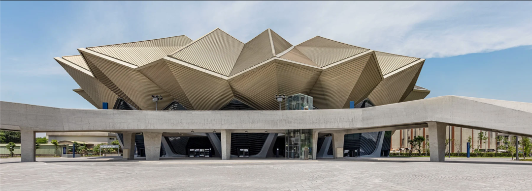 Taipei Music Center 台北流行音樂中心╱RUR Architecture + 宗邁建築師事務所：©RUR architecture、宗邁建築師事務所