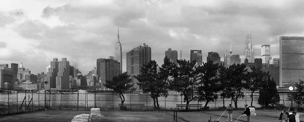 紐約獵人角南濱水公園 Hunter’s Point South Park 