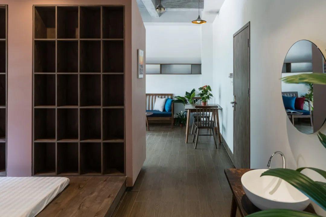 越南戴安出租公寓 Vietnam Đại An Rental Apartment／H.2