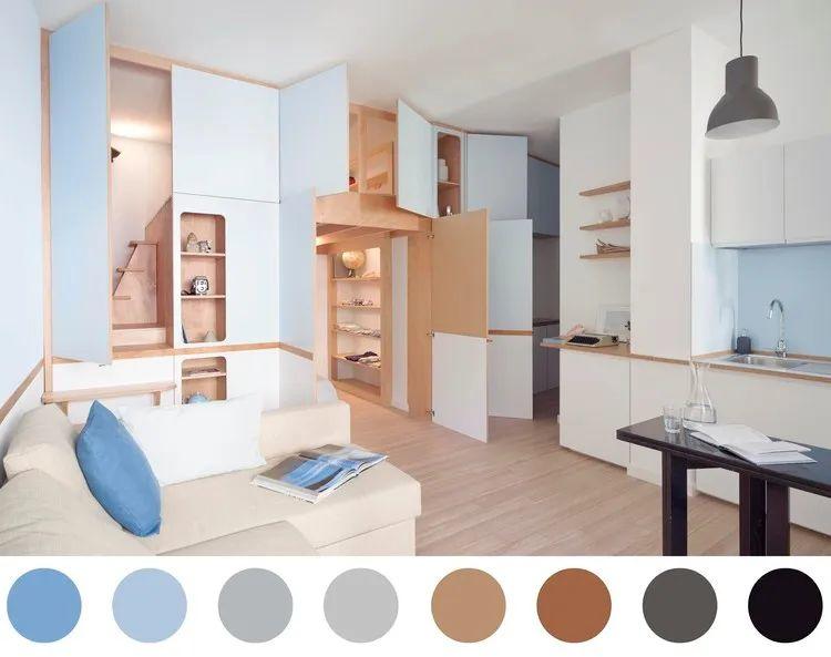 Riviera 小屋 / llabb