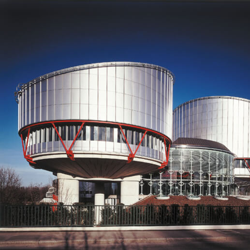 歐洲人權法院 European Court of Human Rights