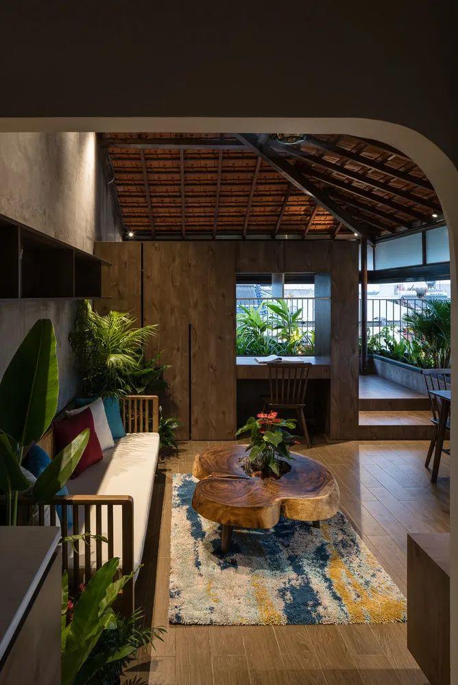 越南戴安出租公寓 Vietnam Đại An Rental Apartment／H.2