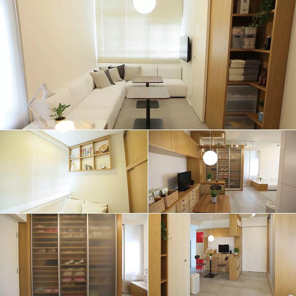 香港馬鞍山三口之家經「MUJI RENOVATION 空間改造企劃」改造後