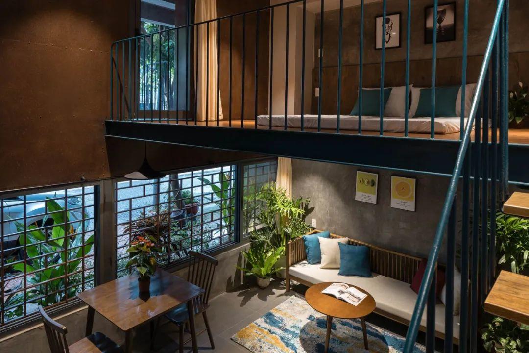越南戴安出租公寓 Vietnam Đại An Rental Apartment／H.2