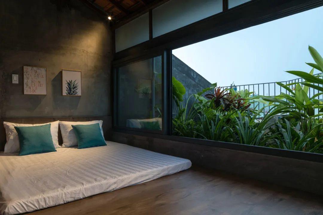 越南戴安出租公寓 Vietnam Đại An Rental Apartment／H.2