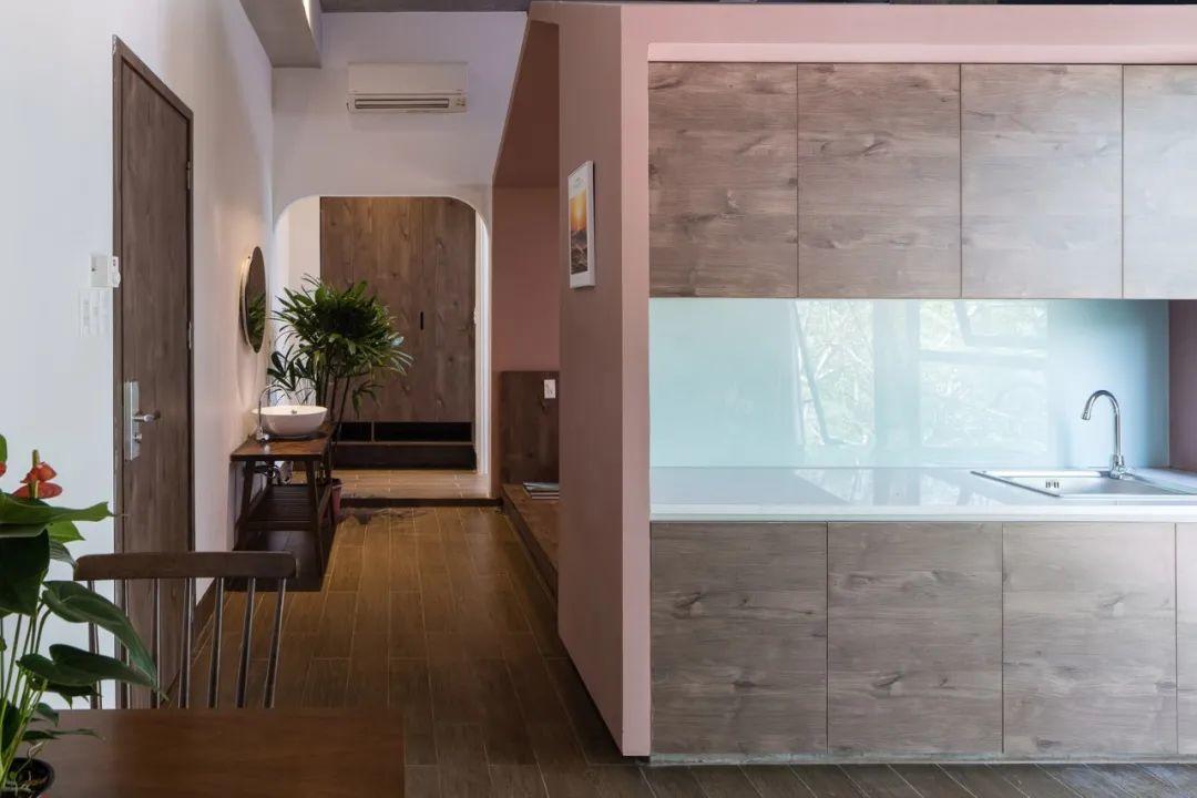 越南戴安出租公寓 Vietnam Đại An Rental Apartment／H.2