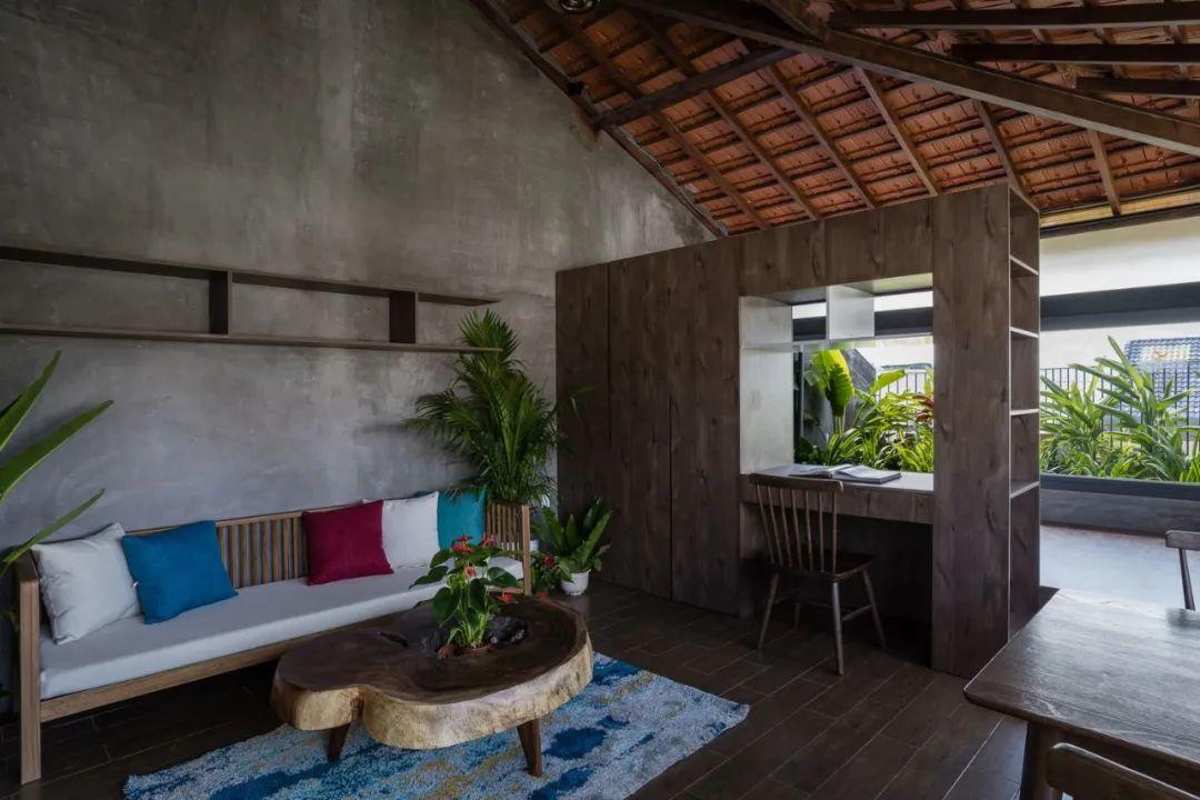 越南戴安出租公寓 Vietnam Đại An Rental Apartment／H.2
