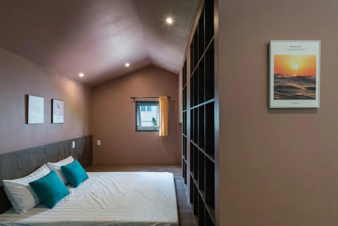 越南戴安出租公寓 Vietnam Đại An Rental Apartment／H.2