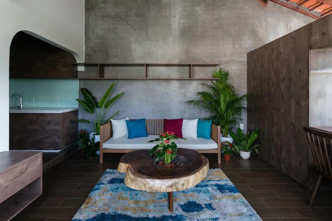 越南戴安出租公寓 Vietnam Đại An Rental Apartment／H.2