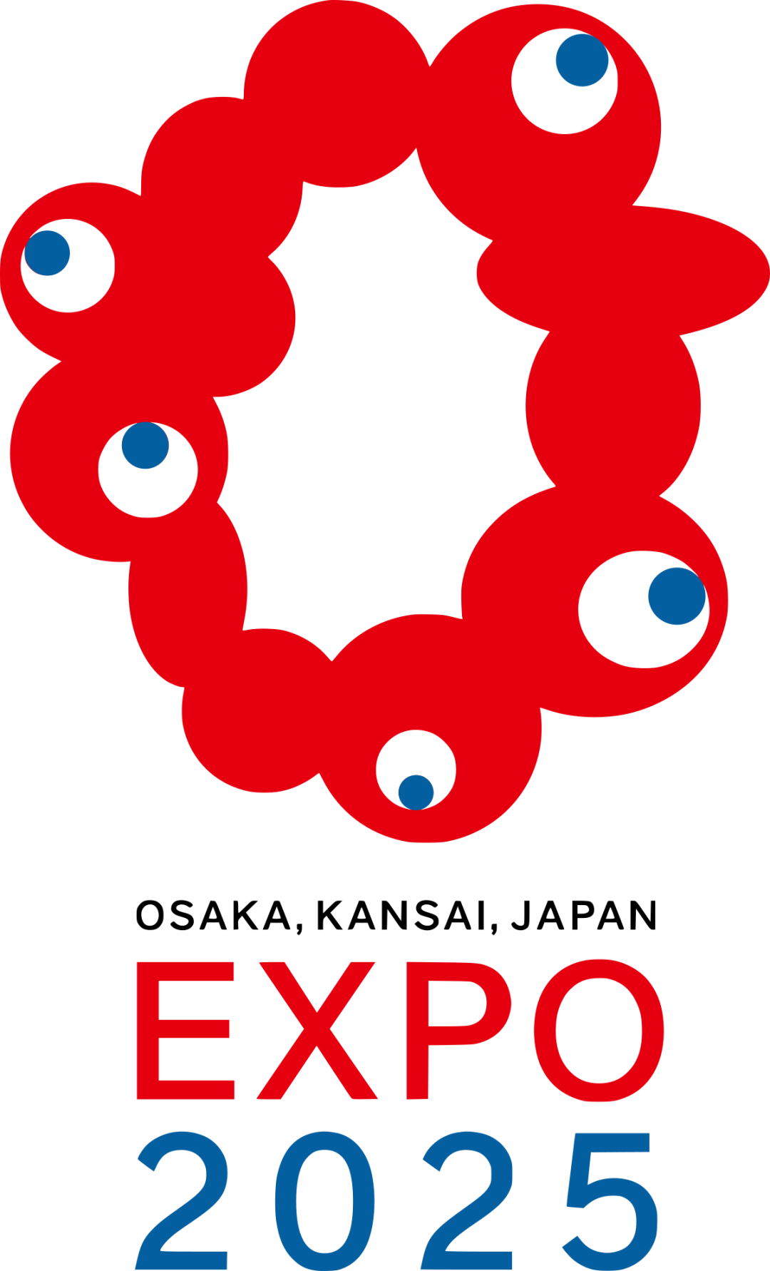 2025大阪世博 logo