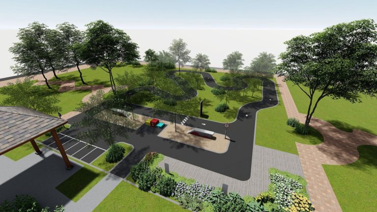 台中市美樂地計畫遍地開花 2020年再啟動52座特色公園改善