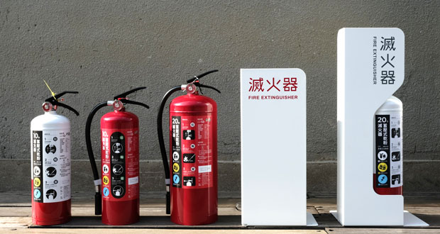 消防設備再設計，台灣設計研究院打造看不見的安心感！讓「安全」、「便利」與「美感」共存