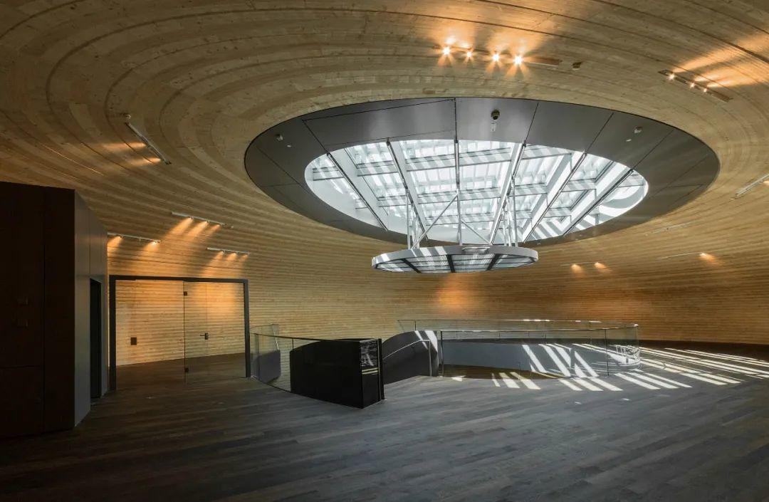 奧地利麵包博物館 Asten Austria PANEUM Center／COOP HIMMELB(L)AU藍天組 