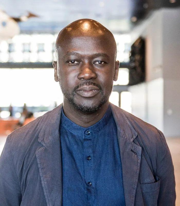 英國建築師David Adjaye