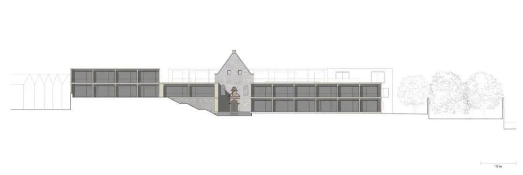 德國Jacoby Studios總部／David Chipperfield Architects
