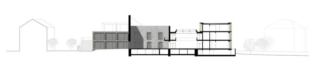 德國Jacoby Studios總部／David Chipperfield Architects