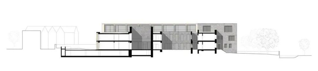 德國Jacoby Studios總部／David Chipperfield Architects
