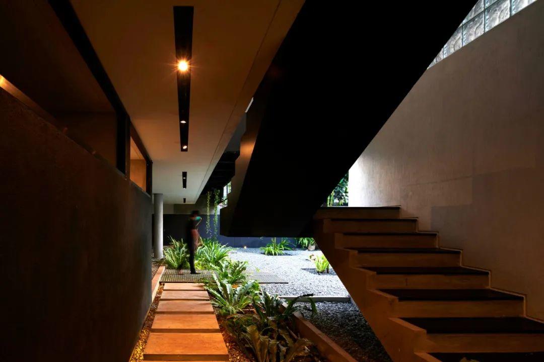 indonesia green architecture 印尼RAD+ar企業總部 綠建築