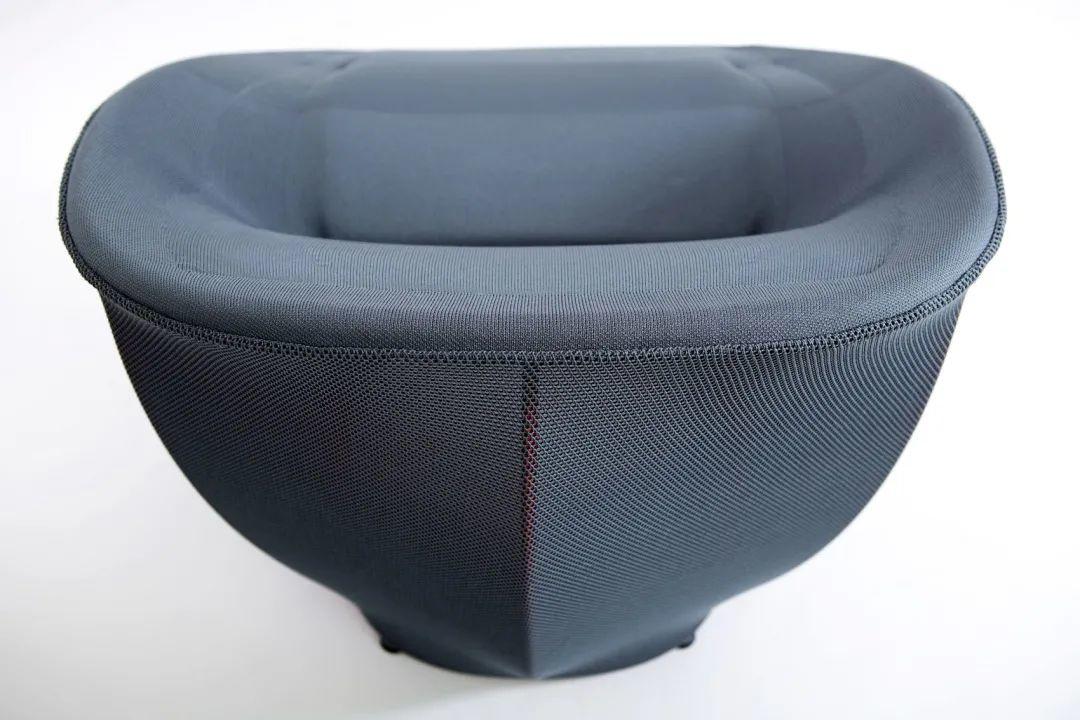 Membrane 椅子／Benjamin Hubert