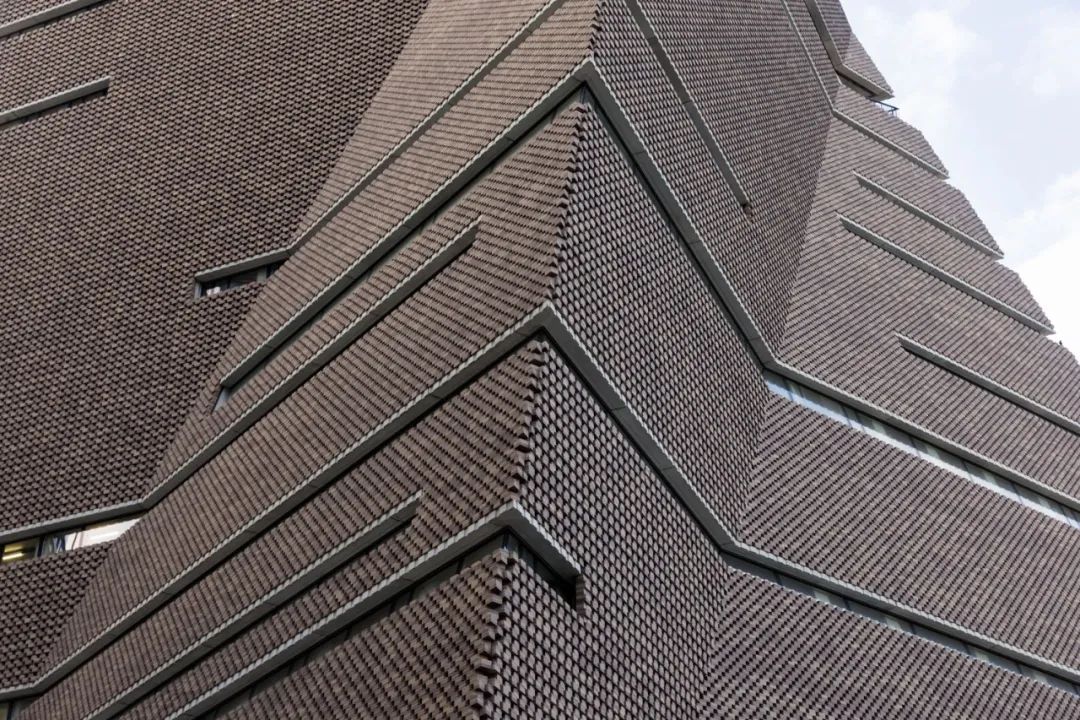 英國泰特現代美術館Tate Modern的Turbine Hall ／Herzog ＆ de Meuron 建築師事務所