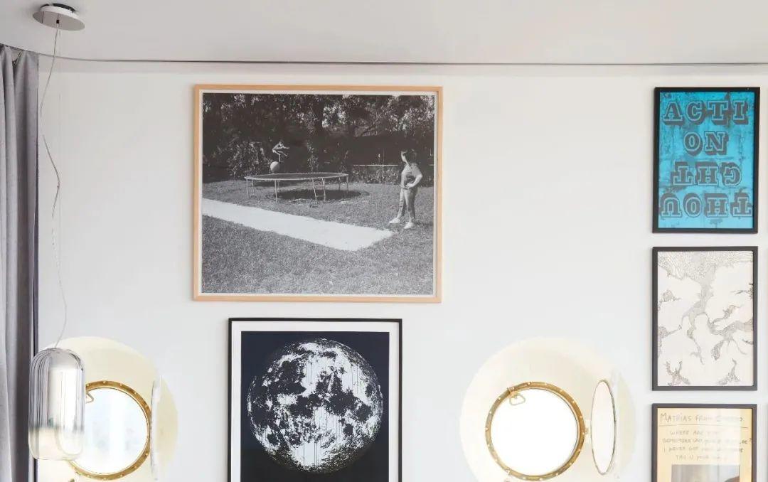 Bjarke Ingels 與他在「SS Ingels」遊艇上的家