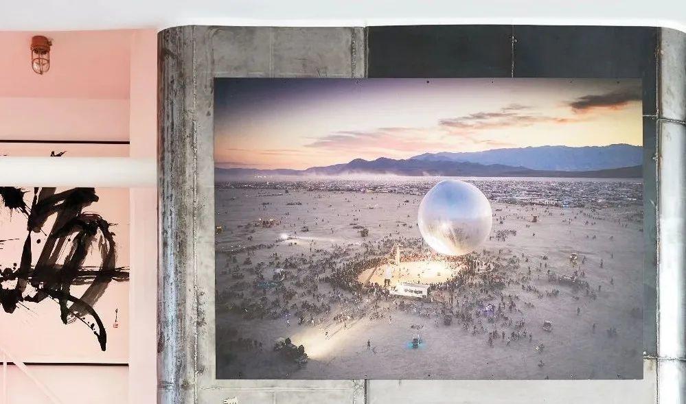 Bjarke Ingels 與他在「SS Ingels」遊艇上的家