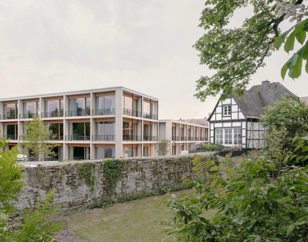 德國Jacoby Studios總部／David Chipperfield Architects