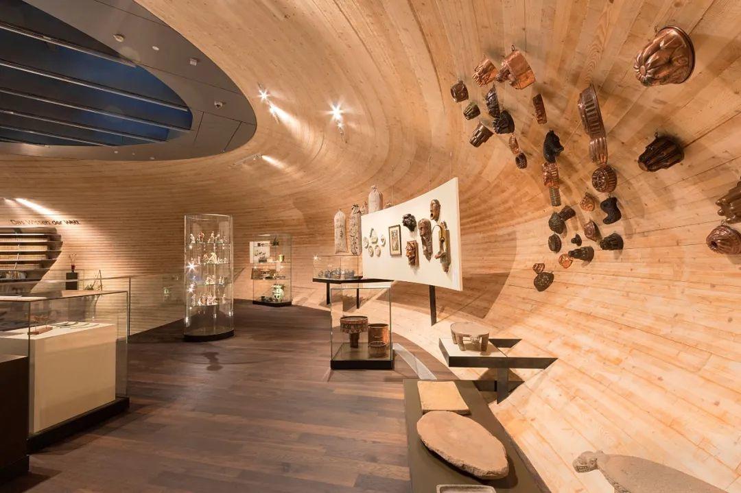 展覽空間 奧地利麵包博物館 Asten Austria PANEUM Center／COOP HIMMELB(L)AU藍天組 