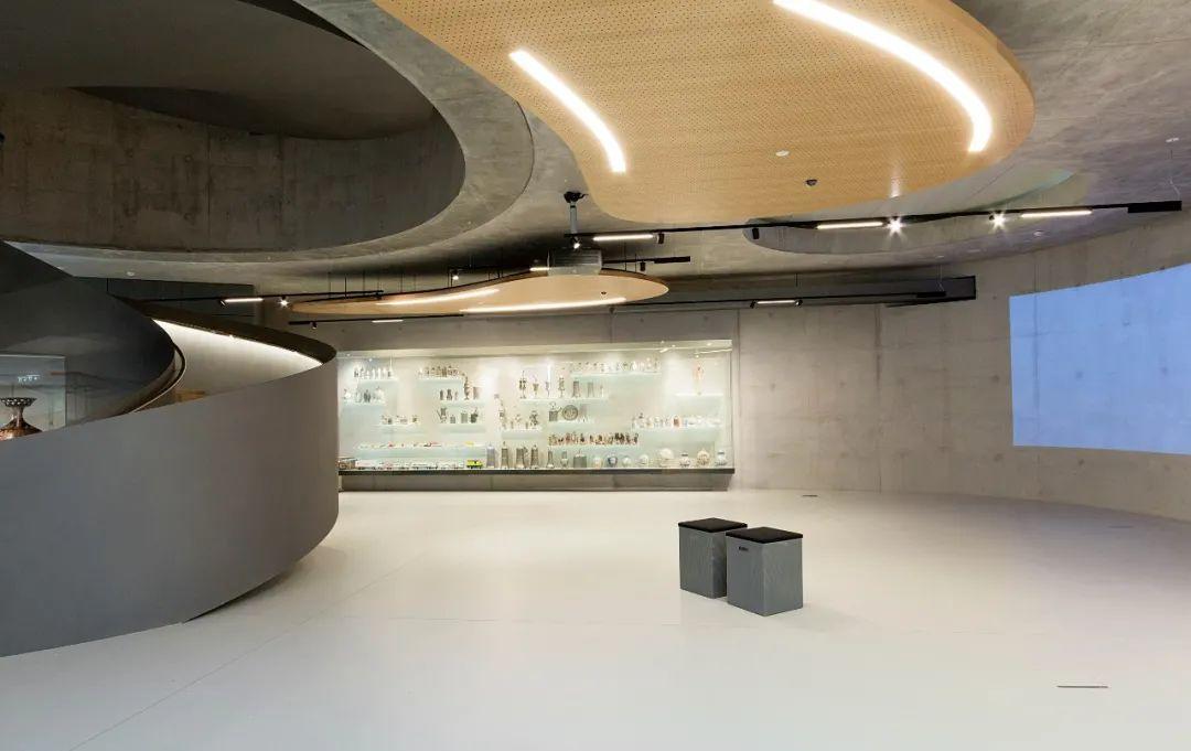 奧地利麵包博物館 Asten Austria PANEUM Center／COOP HIMMELB(L)AU藍天組 