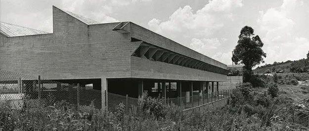 巴西現代主義建築，不止Oscar Niemeyer