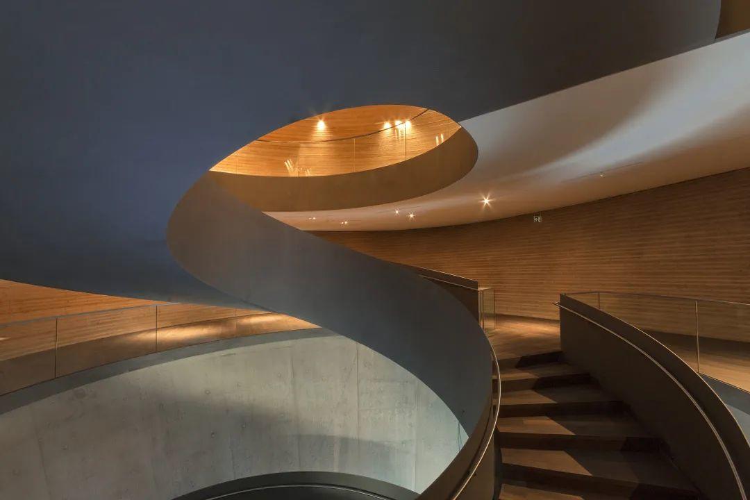 奧地利麵包博物館 Asten Austria PANEUM Center／COOP HIMMELB(L)AU藍天組 