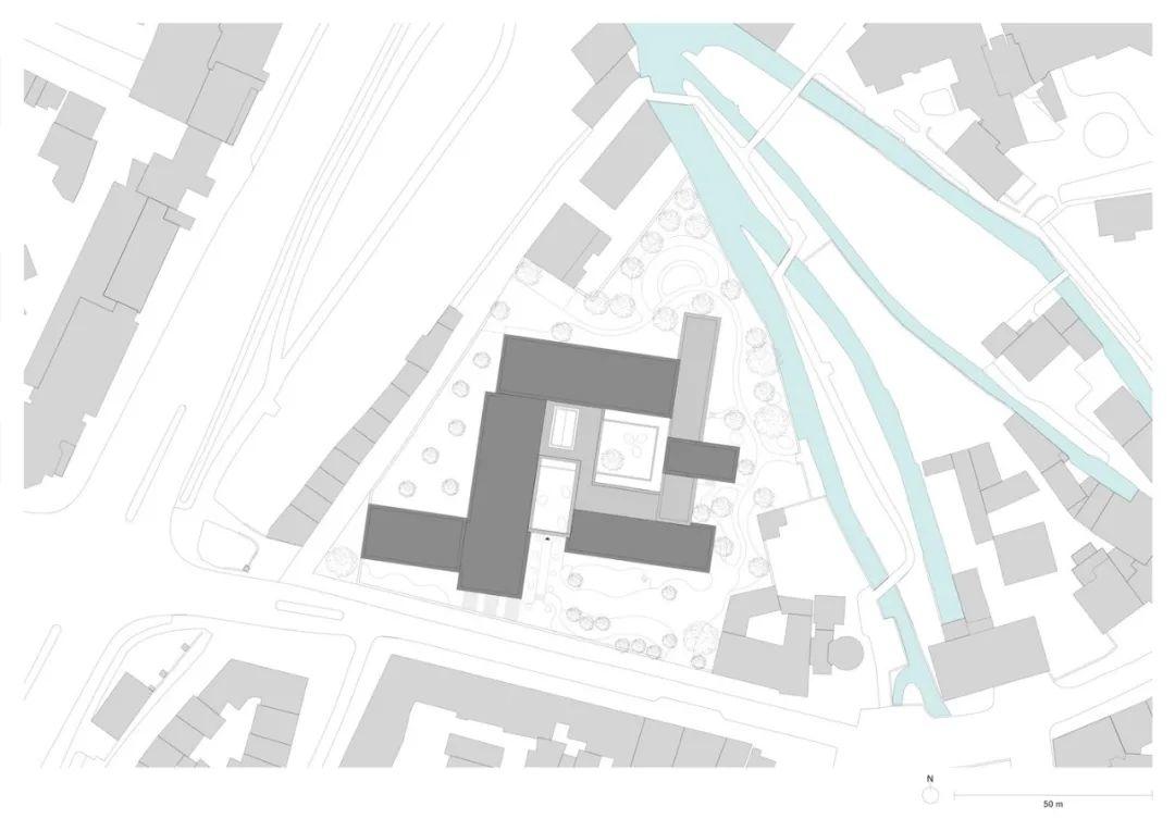 德國Jacoby Studios總部／David Chipperfield Architects