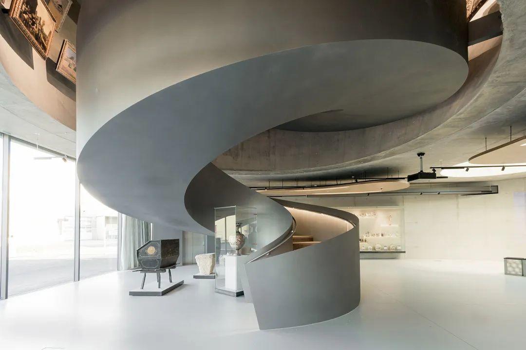 奧地利麵包博物館 Asten Austria PANEUM Center／COOP HIMMELB(L)AU藍天組 