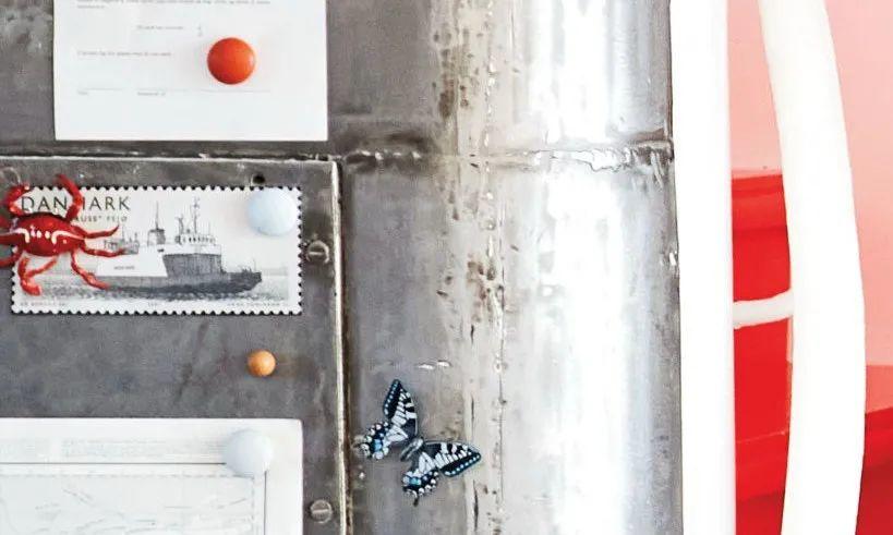 Bjarke Ingels 與他在「SS Ingels」遊艇上的家