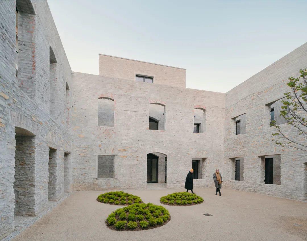 德國Jacoby Studios總部／David Chipperfield Architects