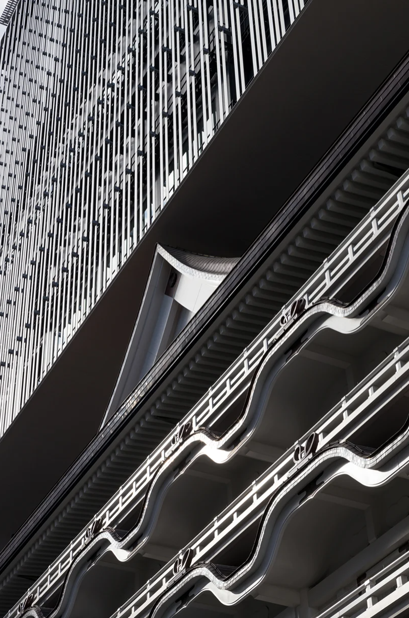 大阪Hotel Royal Classic Osaka／隈研吾
