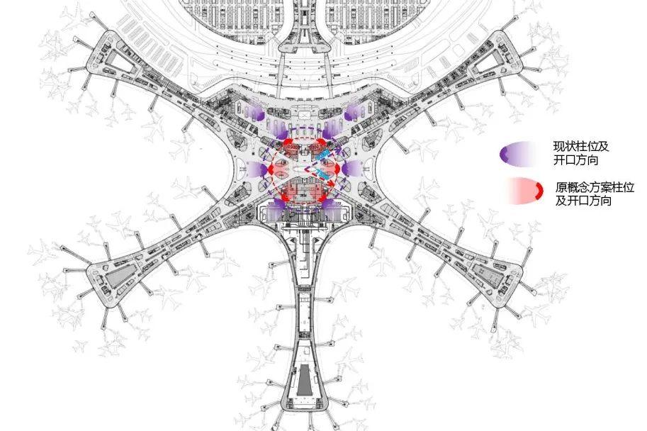 C型柱前後位置對比