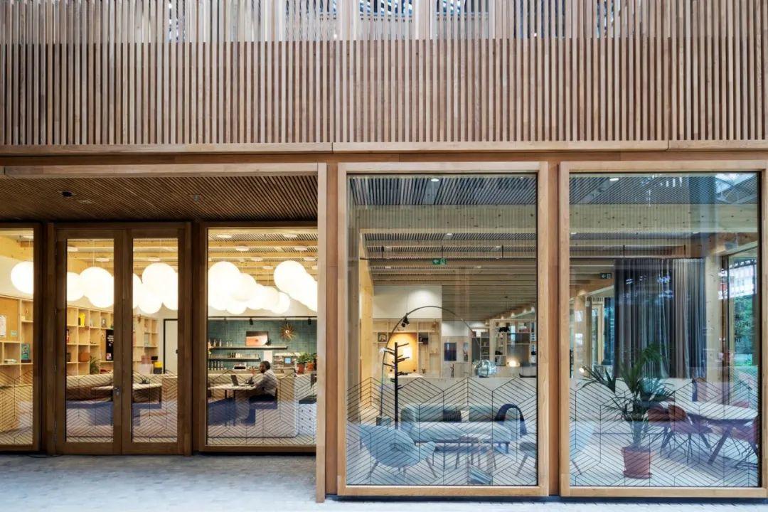 比利時Gare Maritime／Neutelings Riedijk+Bureau Bouwtechniek