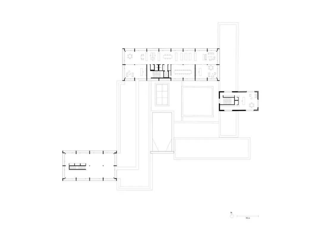 德國Jacoby Studios總部／David Chipperfield Architects