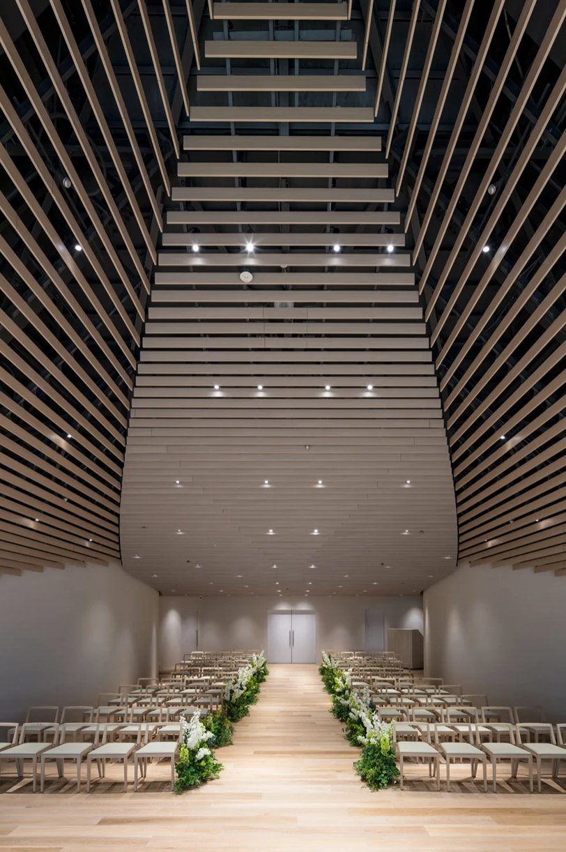大阪Hotel Royal Classic Osaka／隈研吾
