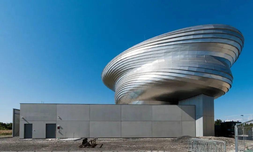 奧地利麵包博物館 Asten Austria PANEUM Center／COOP HIMMELB(L)AU藍天組 